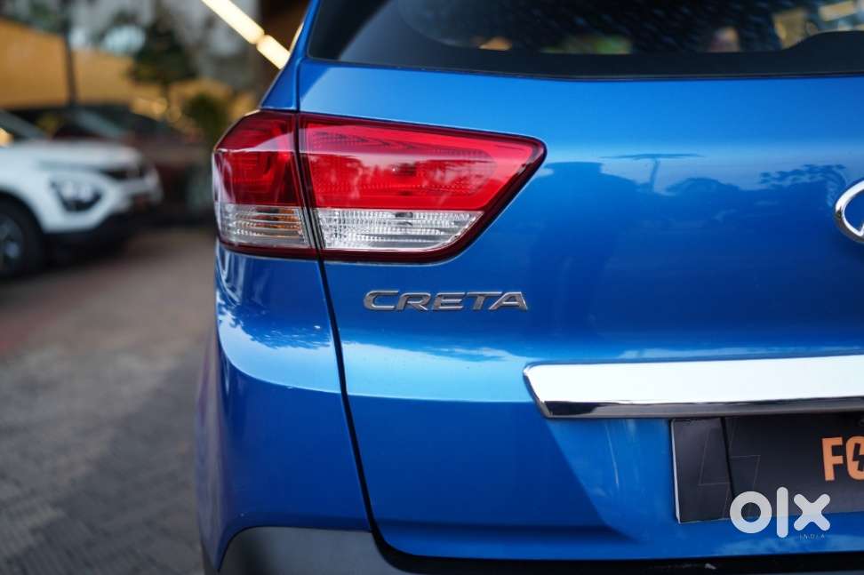 Hyundai Creta, 2019, Diesel