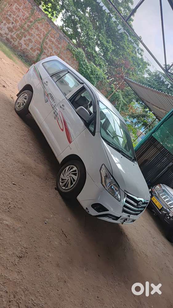 Toyota Innova 2004-2011 2.0 G (petrol) 8 Seater Bs Iv, 2009, Diesel