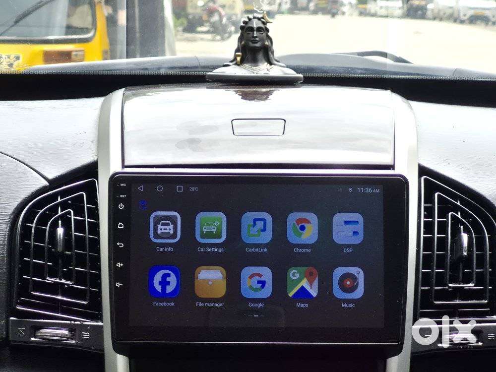 Mahindra Xuv500, 2014, Diesel