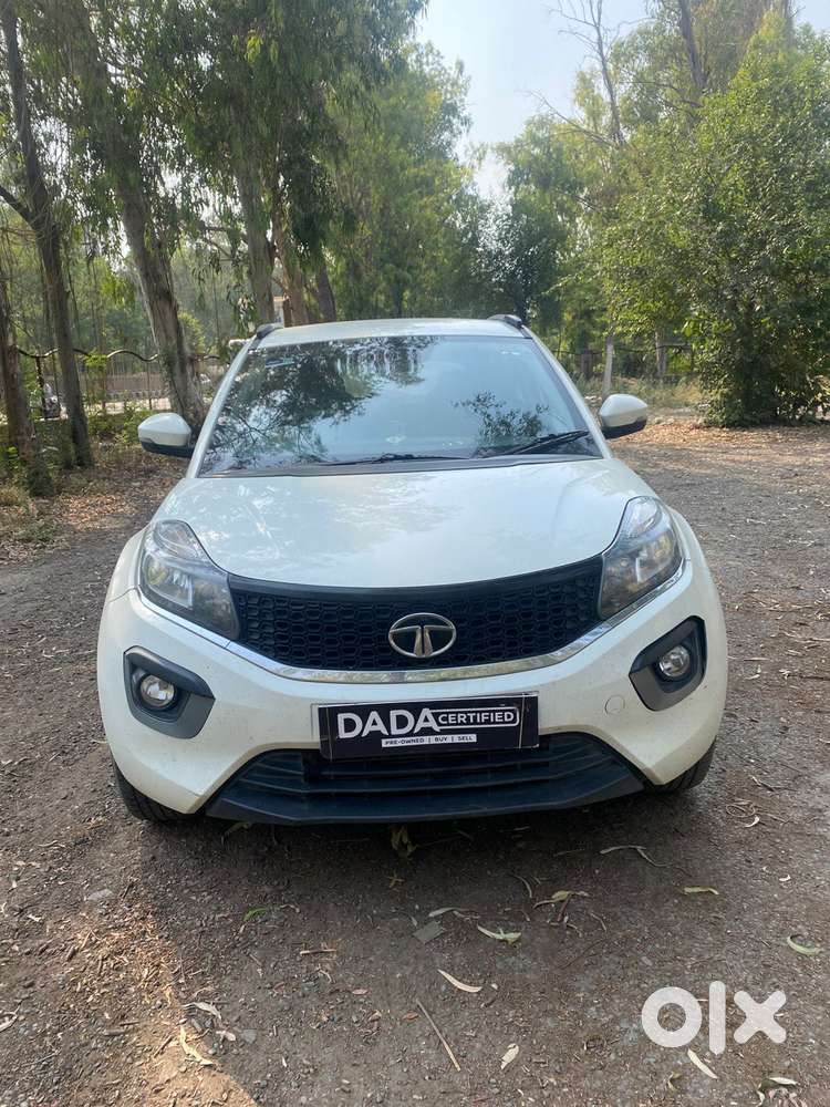 Tata Nexon 1.5 Revotorq Xt, 2018, Diesel
