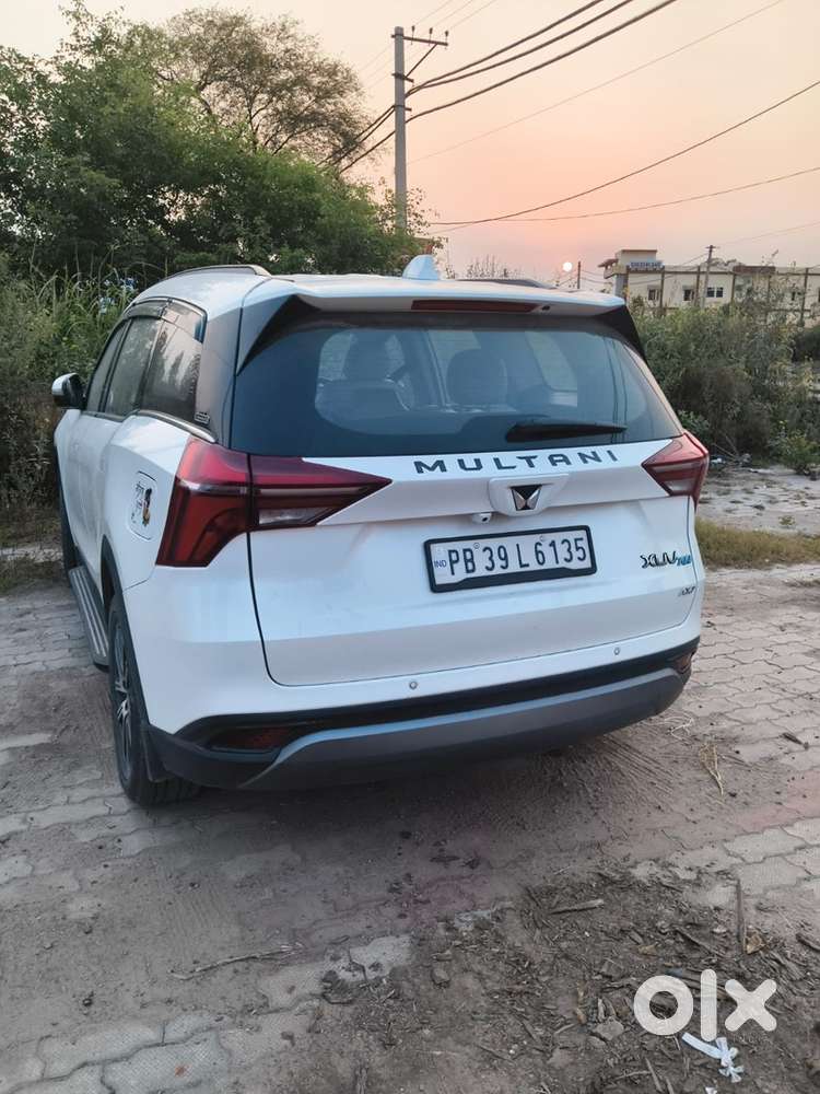 Mahindra Xuv700 Diesel 2024