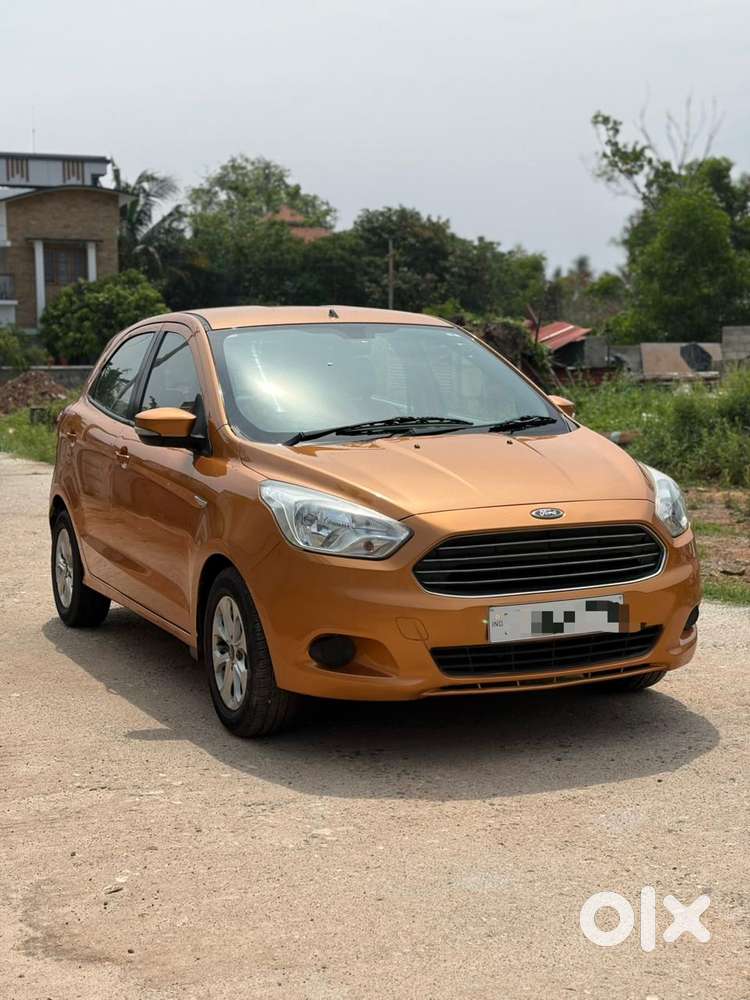 Ford Figo 1.2 Trend Petrol, 2016, Petrol