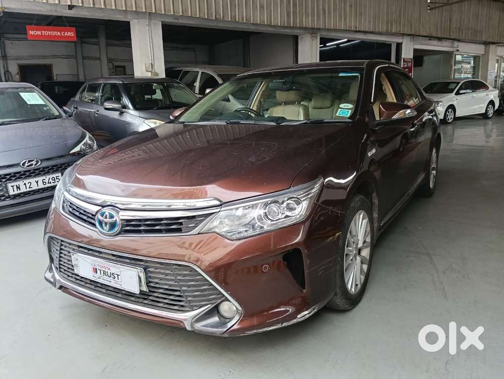 Toyota Camry, 2015, Petrol