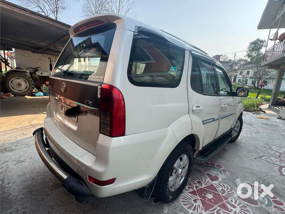 Tata Safari Storme 2017 Diesel Good Condition