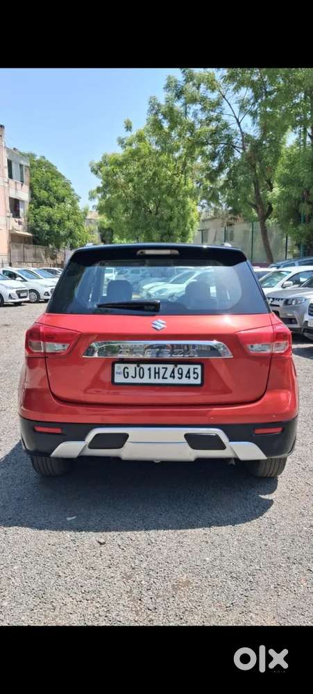 Maruti Suzuki Vitara Brezza Zdi Plus, 2018, Diesel