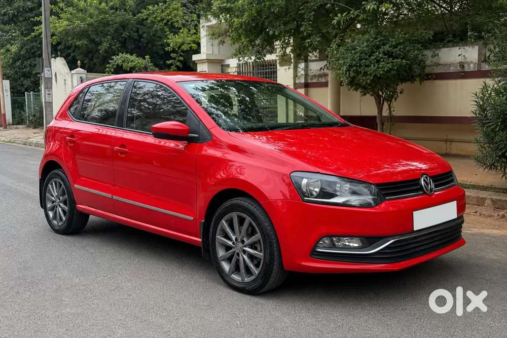 Volkswagen Polo, 2019, Diesel