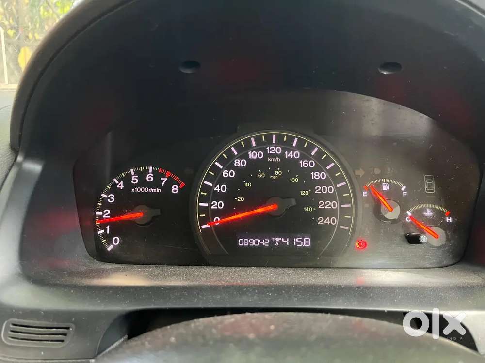 Honda Accord 2006 Petrol Good Condition