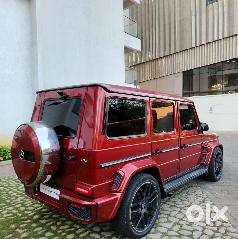 Mercedes-benz G Class Amg 63 Edition 463, 2012, Petrol