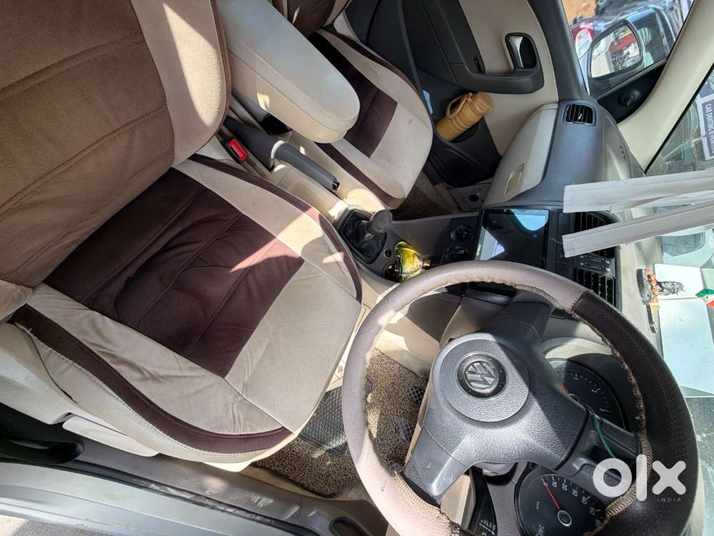 Volkswagen Vento 2015 Diesel Well Maintained