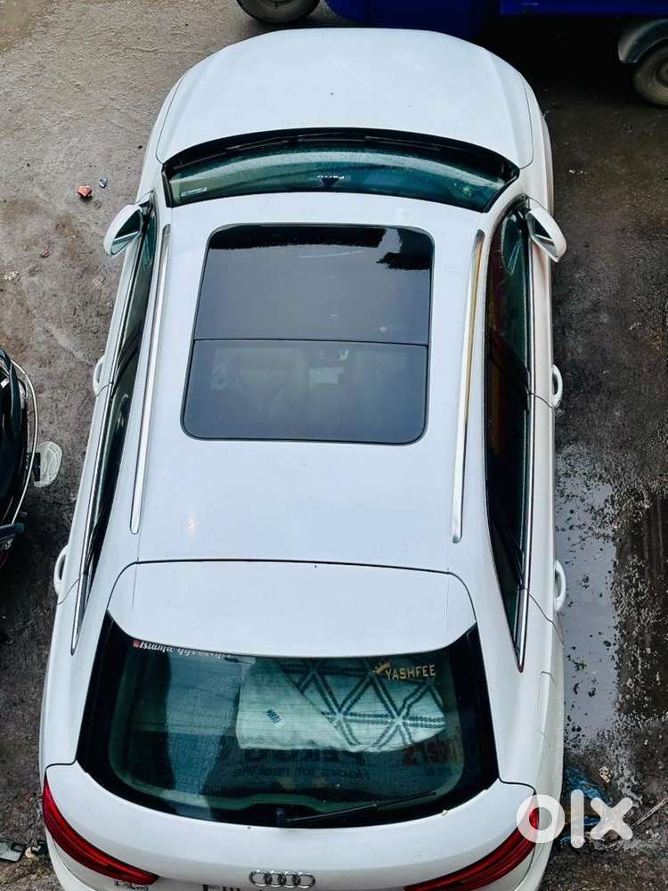 Audi Q3 2014 Diesel 100000 Km Driven