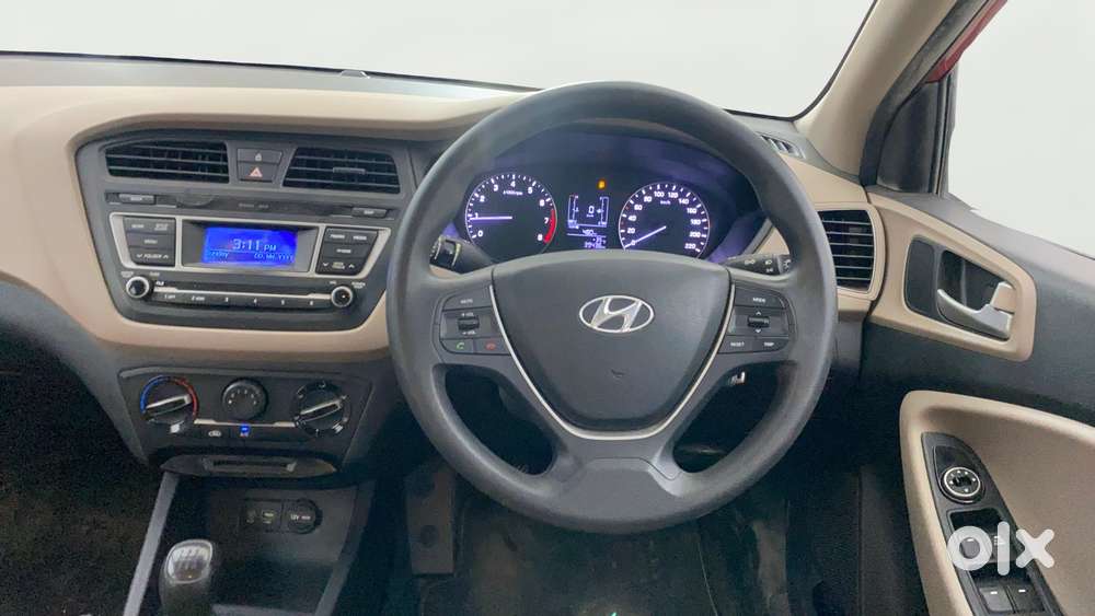 Hyundai Elite I20 Magna 1.2, 2015, Petrol