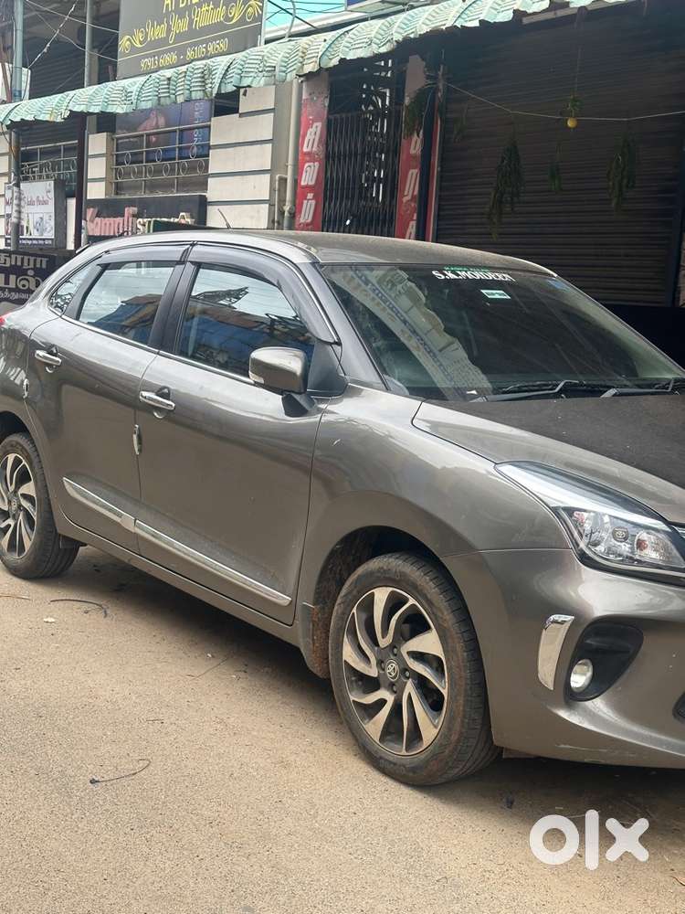 Toyota Glanza Petrol 2020