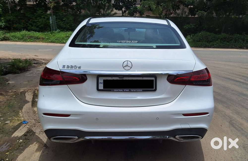 Mercedes-benz E-class E 220 D, 2024, Diesel