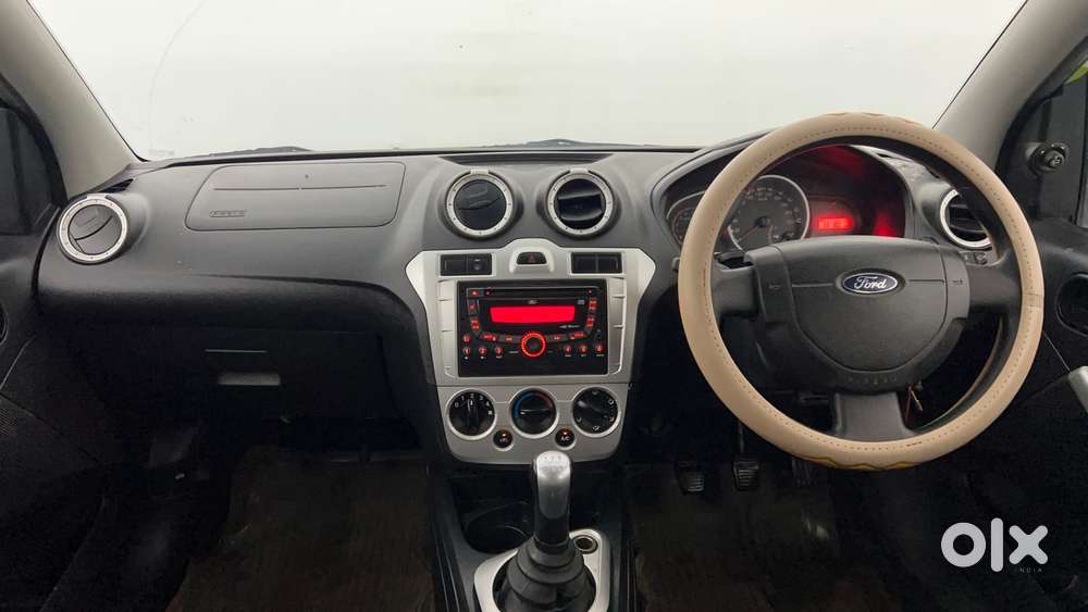 Ford Figo 1.2 Duratec Petrol Titanium, 2012, Petrol