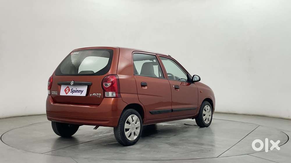 Maruti Suzuki Alto K10 2010-2014 Vxi, 2012, Petrol