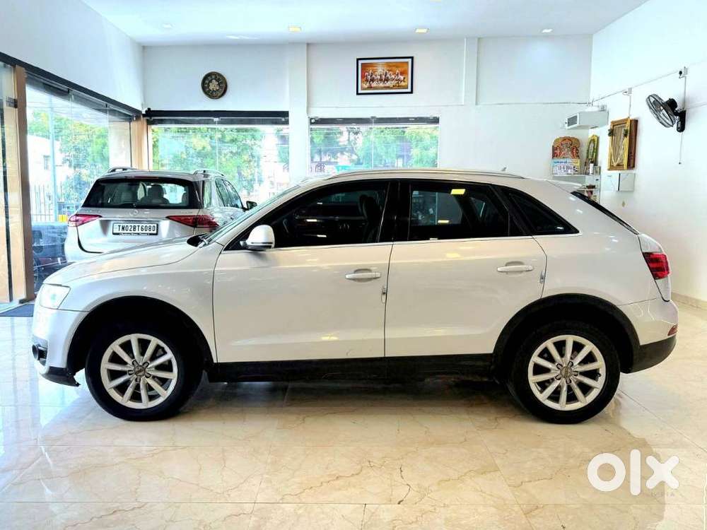 Audi Q3 2.0 Tdi Quattro Premium Plus, 2014, Diesel