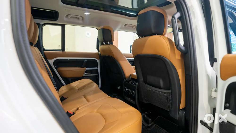 Land Rover Defender, 2024, Petrol