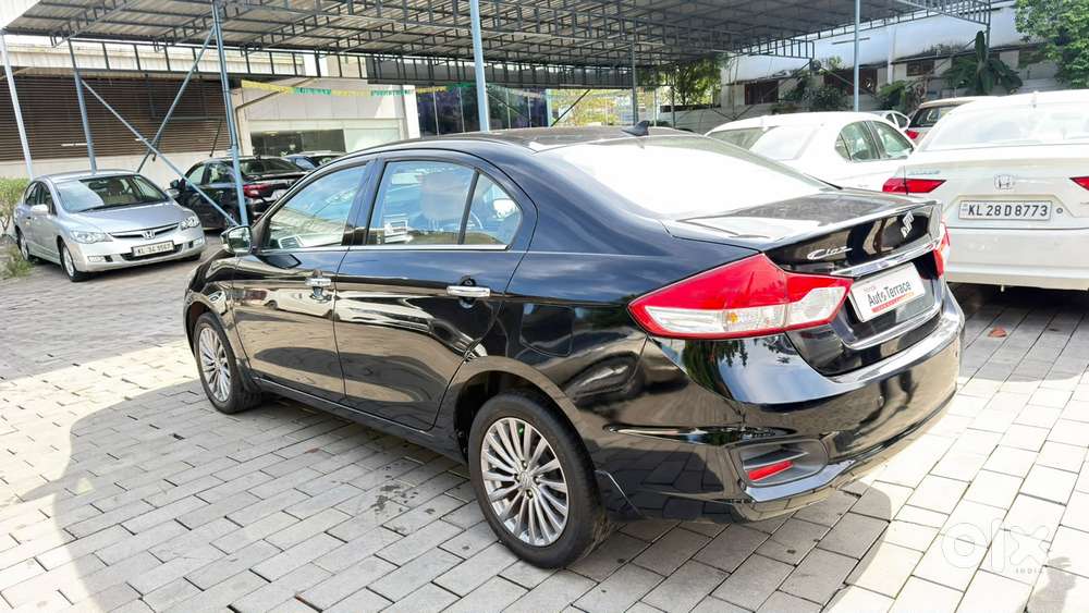 Maruti Suzuki Ciaz 1.4 At Alpha, 2018, Petrol
