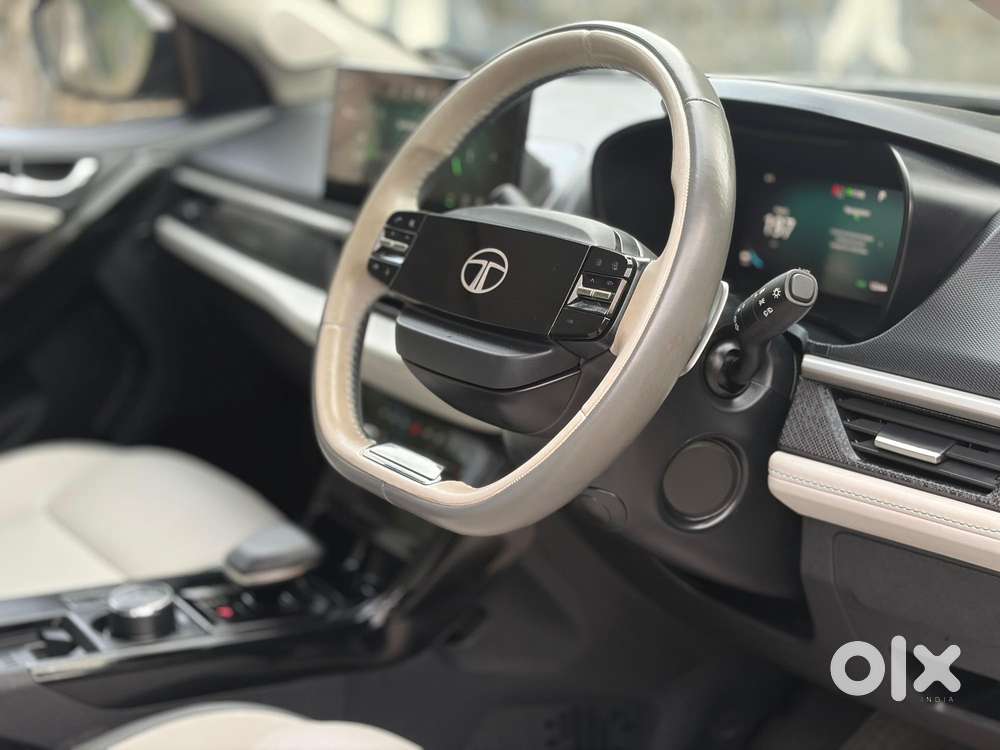 Tata Nexon Ev Empowered Plus A 45, 2025, Electric