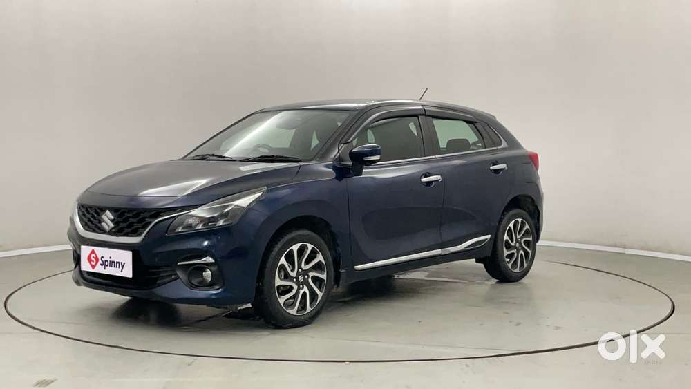 Maruti Suzuki Baleno 1.2 Alpha At, 2022, Petrol
