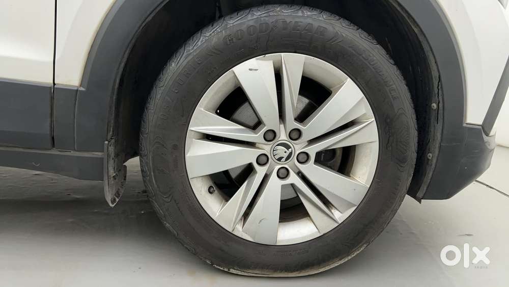 Skoda Kushaq 1.0 Tsi Ambition At, 2021, Petrol