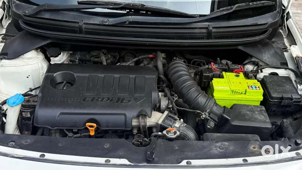 Hyundai Elite I20, 2017, Diesel