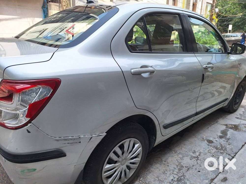 Maruti Suzuki Swift Dzire Vxi(o) Amt, 2018, Petrol