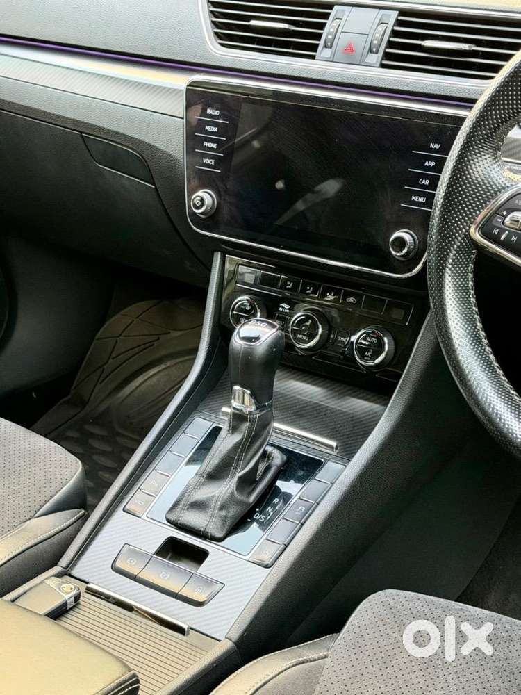 Skoda Superb Sportline 2022