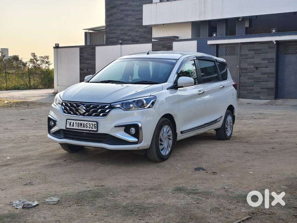 Maruti Suzuki Ertiga Vxi (o) Cng, 2022, Diesel