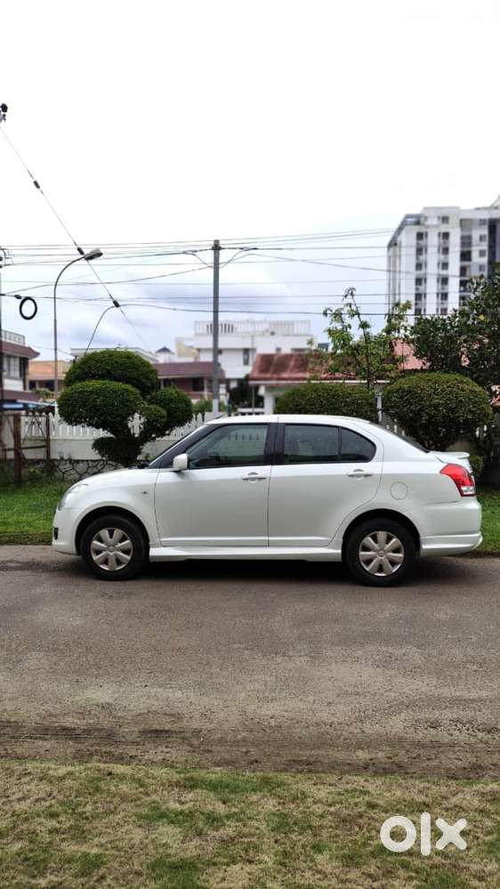 Maruti Suzuki Swift Dzire Vdi, 2011, Diesel