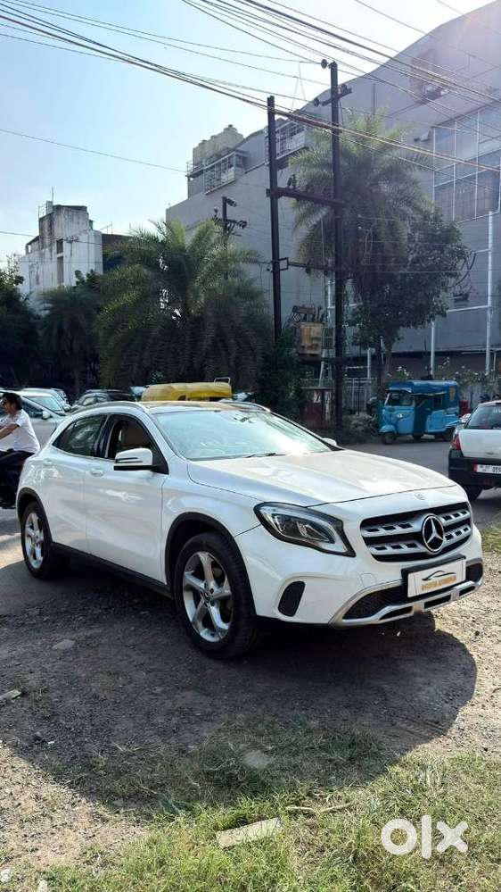 Mercedes-benz Gla 200, 2019, Diesel