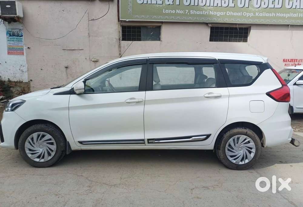 Maruti Suzuki Ertiga Vxi Shvs, 2020, Petrol