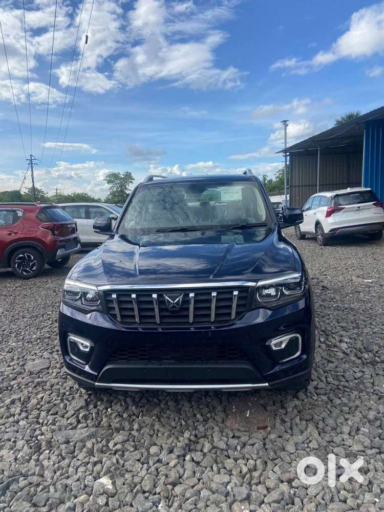 Mahindra Scorpio N, 2026, Diesel