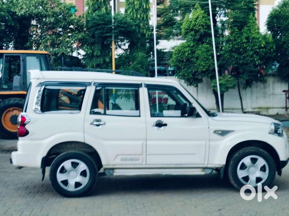 Mahindra Scorpio S5 Plus, 2018, Diesel