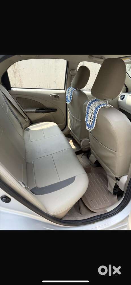 Toyota Etios Xclusive Petrol, 2016, Petrol