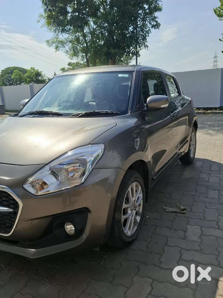 Maruti Suzuki Swift 1.3 Zxi, 2022, Petrol