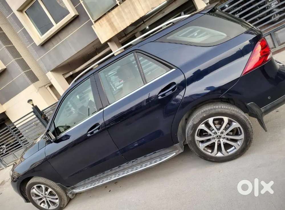 Mercedes-benz Gle Class 2.1 2018