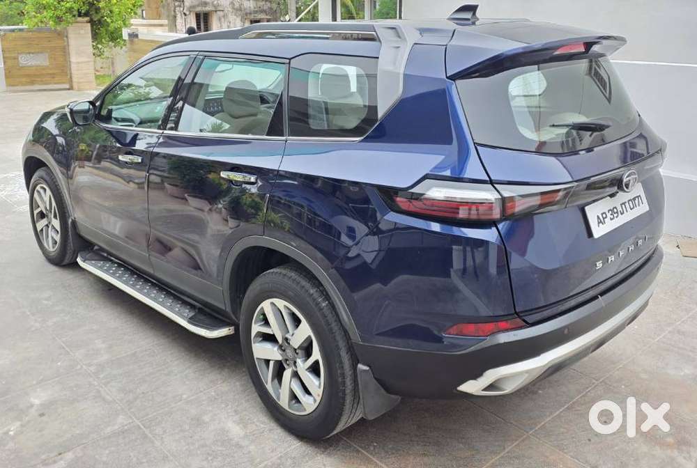 Tata Safari 2.0 Kryotec Xza Plus, 2021, Diesel