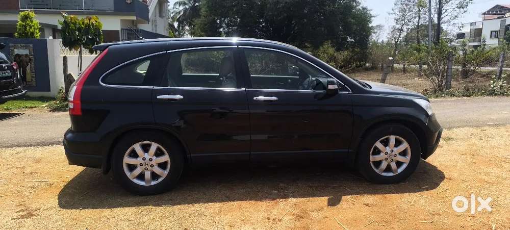 Honda Cr-v 2008 Petrol Well Maintained