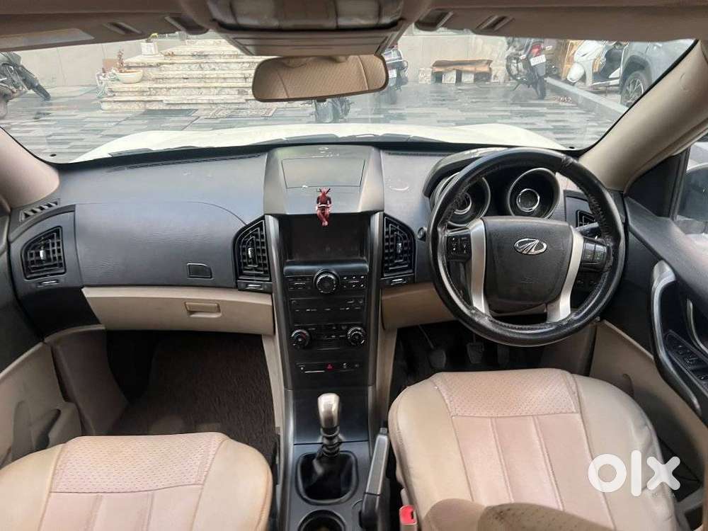 Mahindra Xuv500 W6 2wd, 2017, Diesel