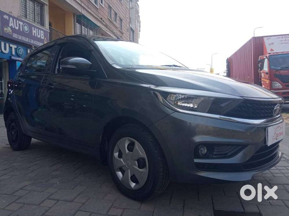 Tata Tiago 1.2 Revotron Xta, 2021, Petrol