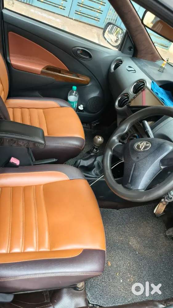 Toyota Etios 1.4 Gd 2017 Diesel Manual
