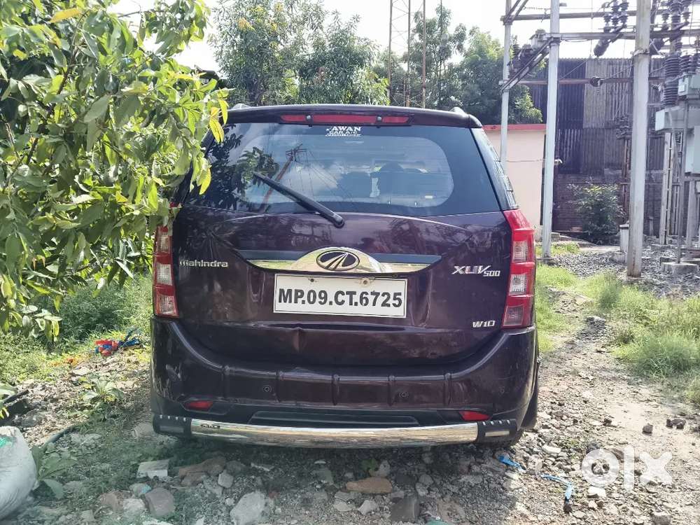 Mahindra Xuv500 Awd 2016