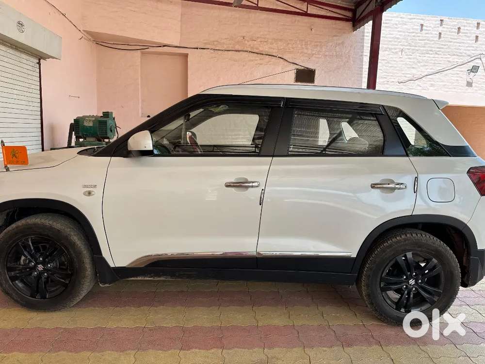 Maruti Suzuki Brezza 2018 Brand New.conditon Hr Registration