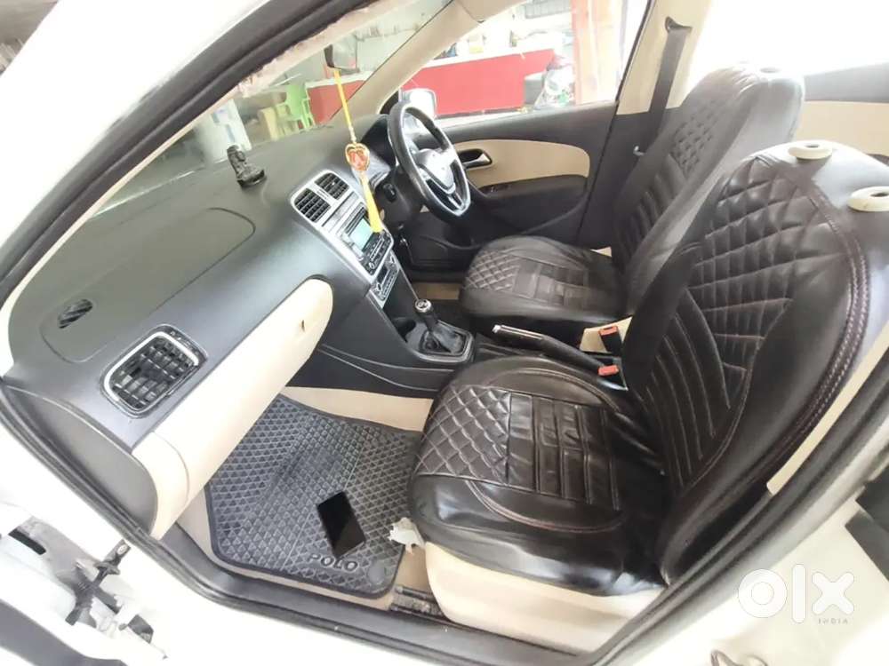 Volkswagen Polo 2015 Cng & Hybrids 98000 Km Driven