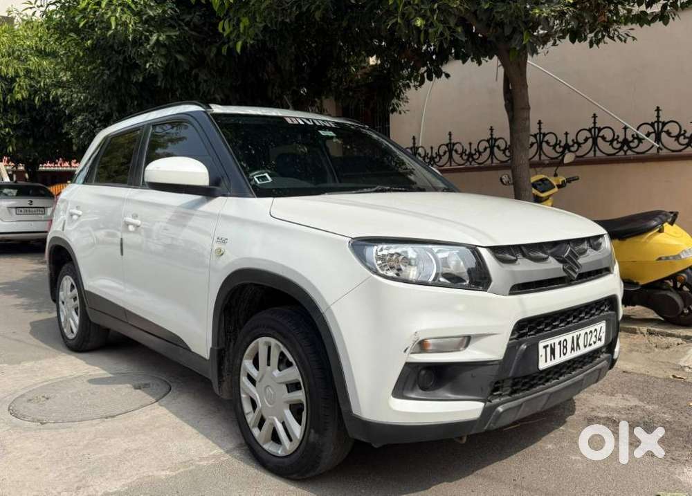 Maruti Suzuki Brezza Vdi, 2016, Diesel