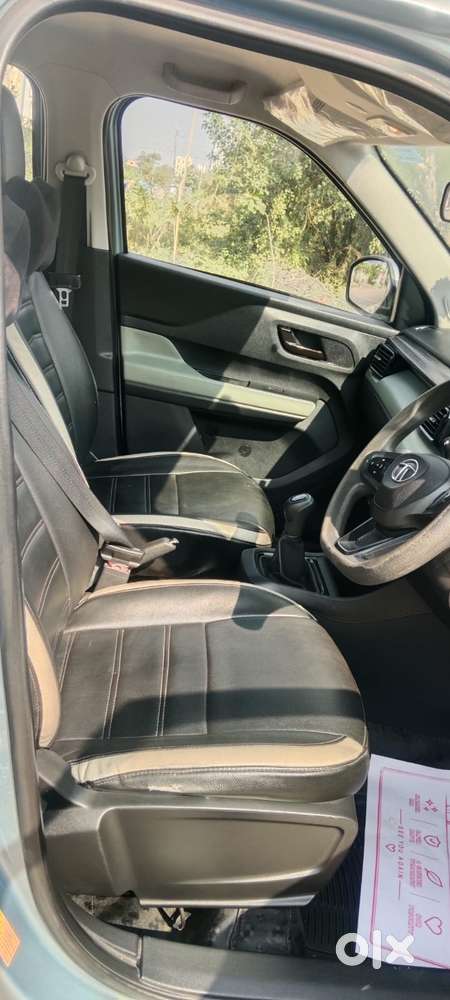 Tata Punch Camo Adventure Mt, 2022, Petrol