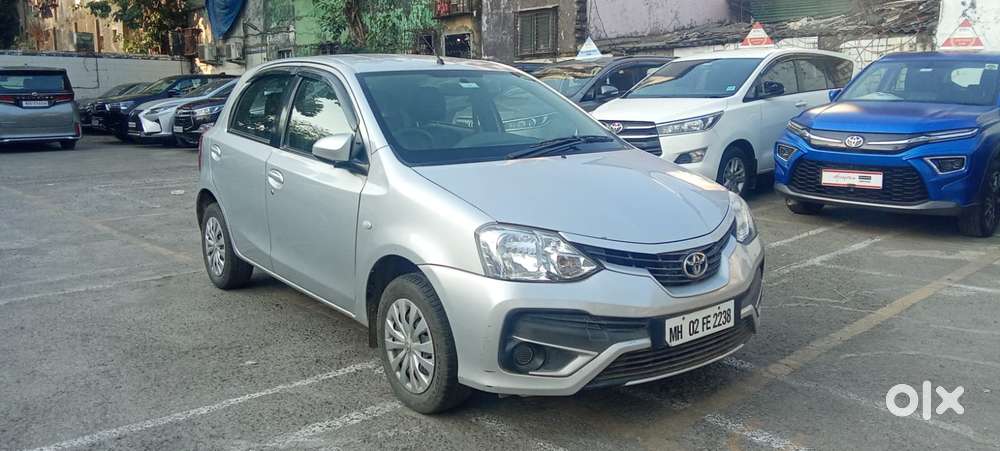Toyota Etios Liva 1.2 G, 2019, Petrol