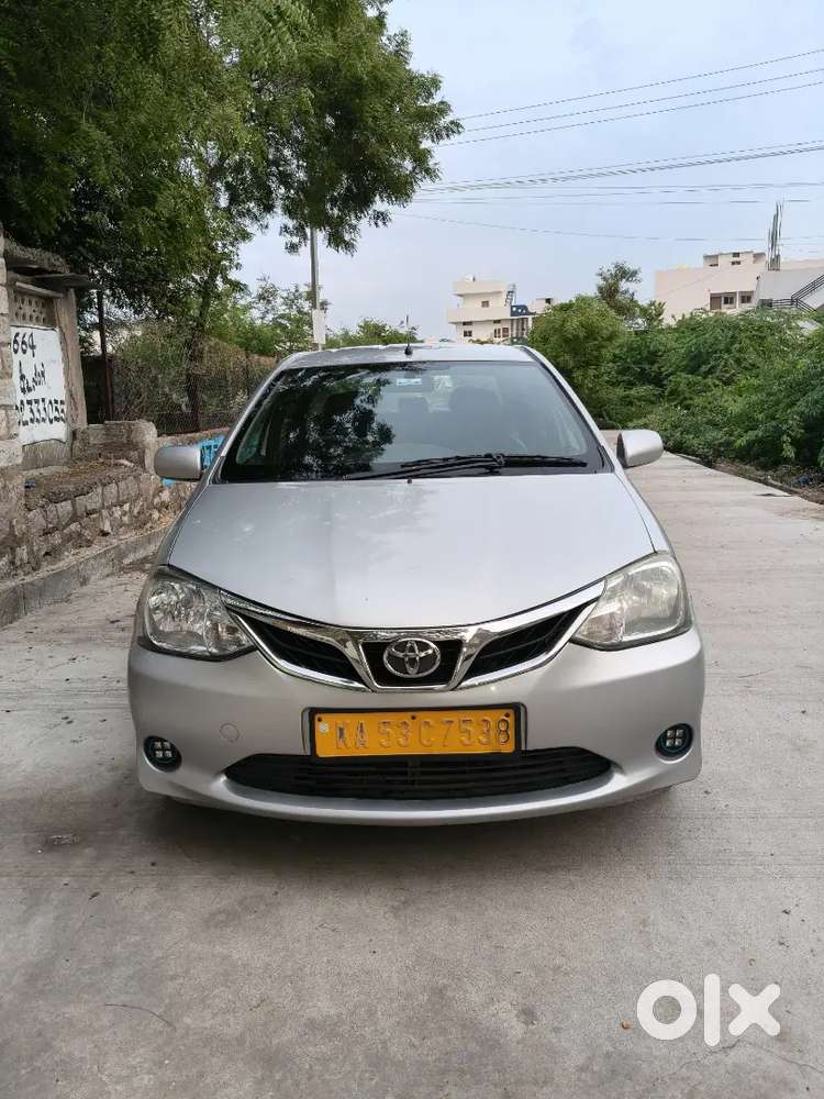 Toyota Etios 2017 Diesel 310079 Km Driven
