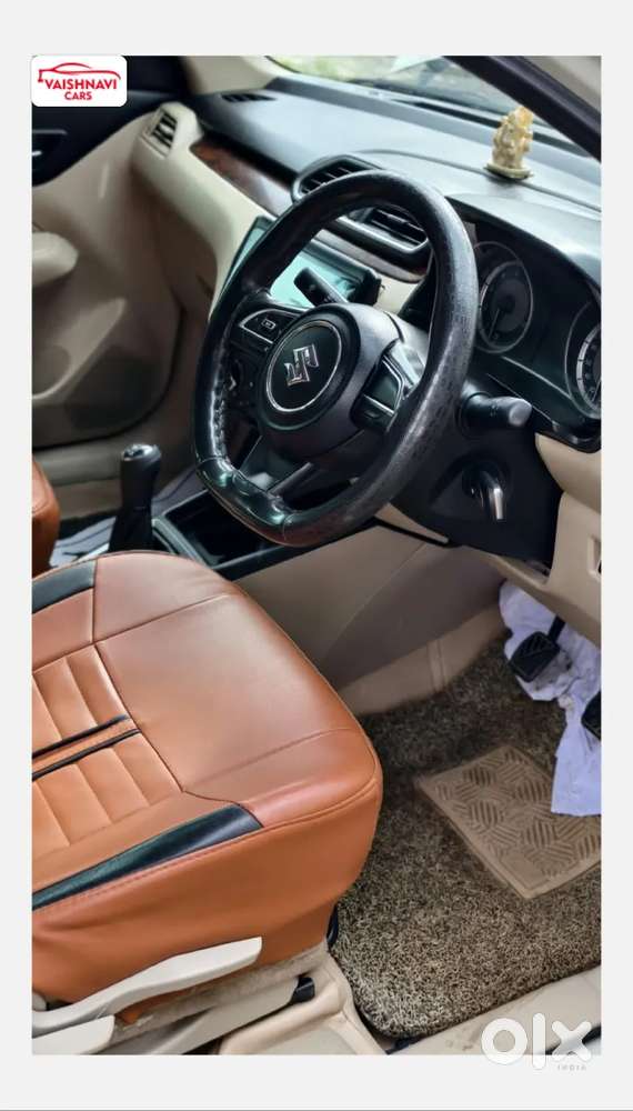 Maruti Suzuki Dzire 1.2 Vxi, 2019, Petrol
